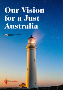 Afsoun Younessi, Uniting Church Australia