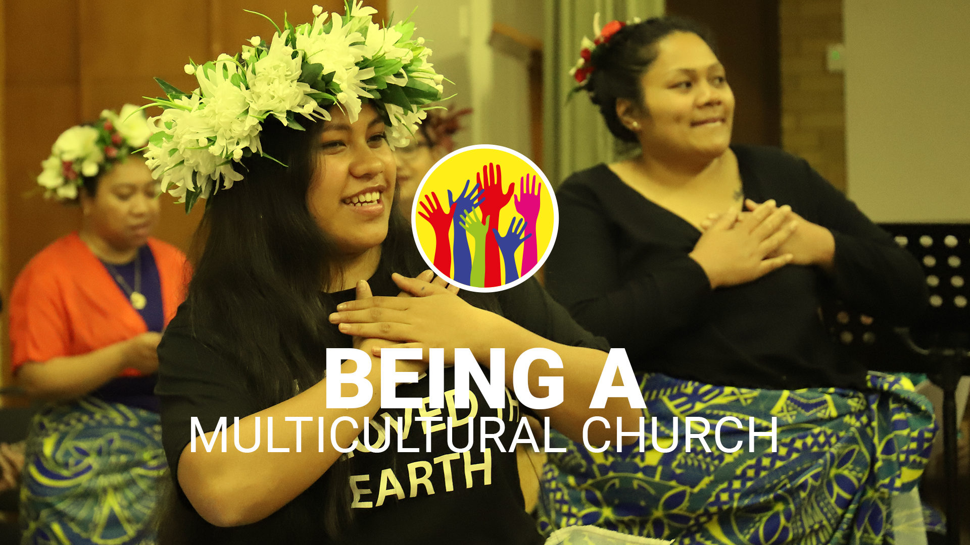 Being A Multicultural Church , Uniting Church Australia