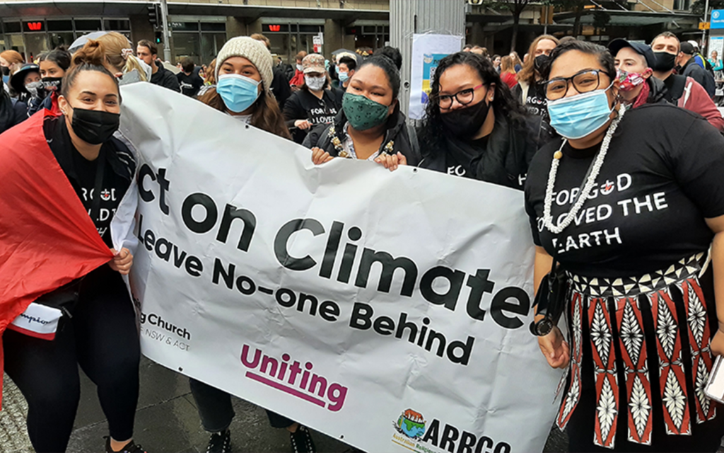 Climate4 Climate, Uniting Church Australia