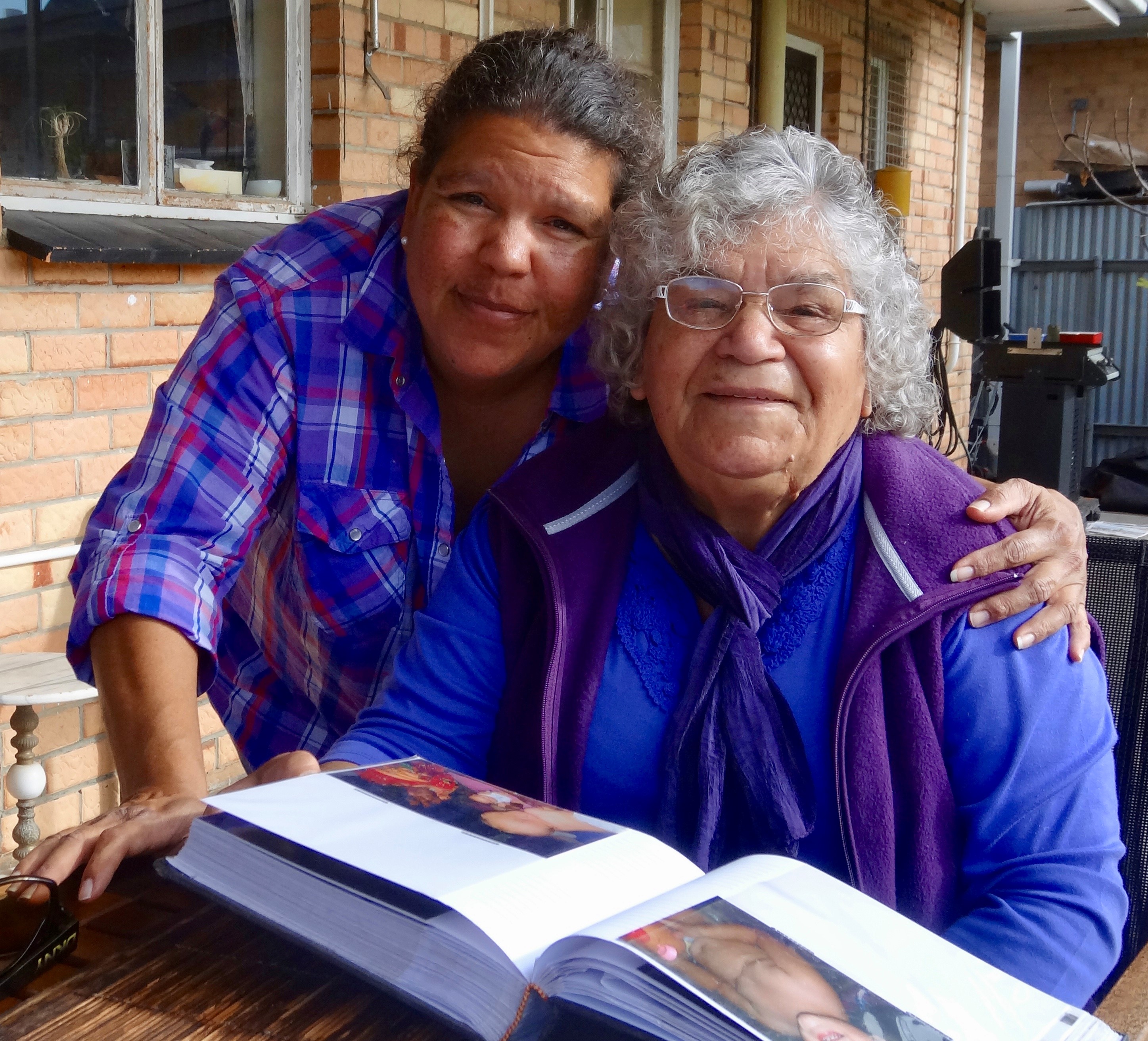 News item lucy lester and daughter karina 1 september 2021