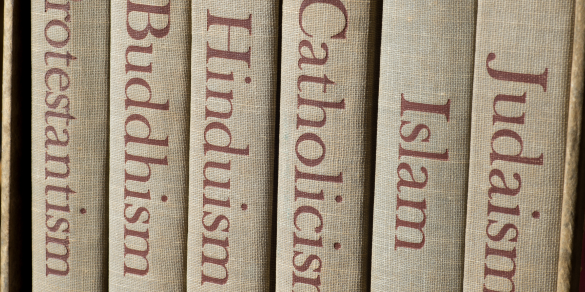Religious discrimination bill banner