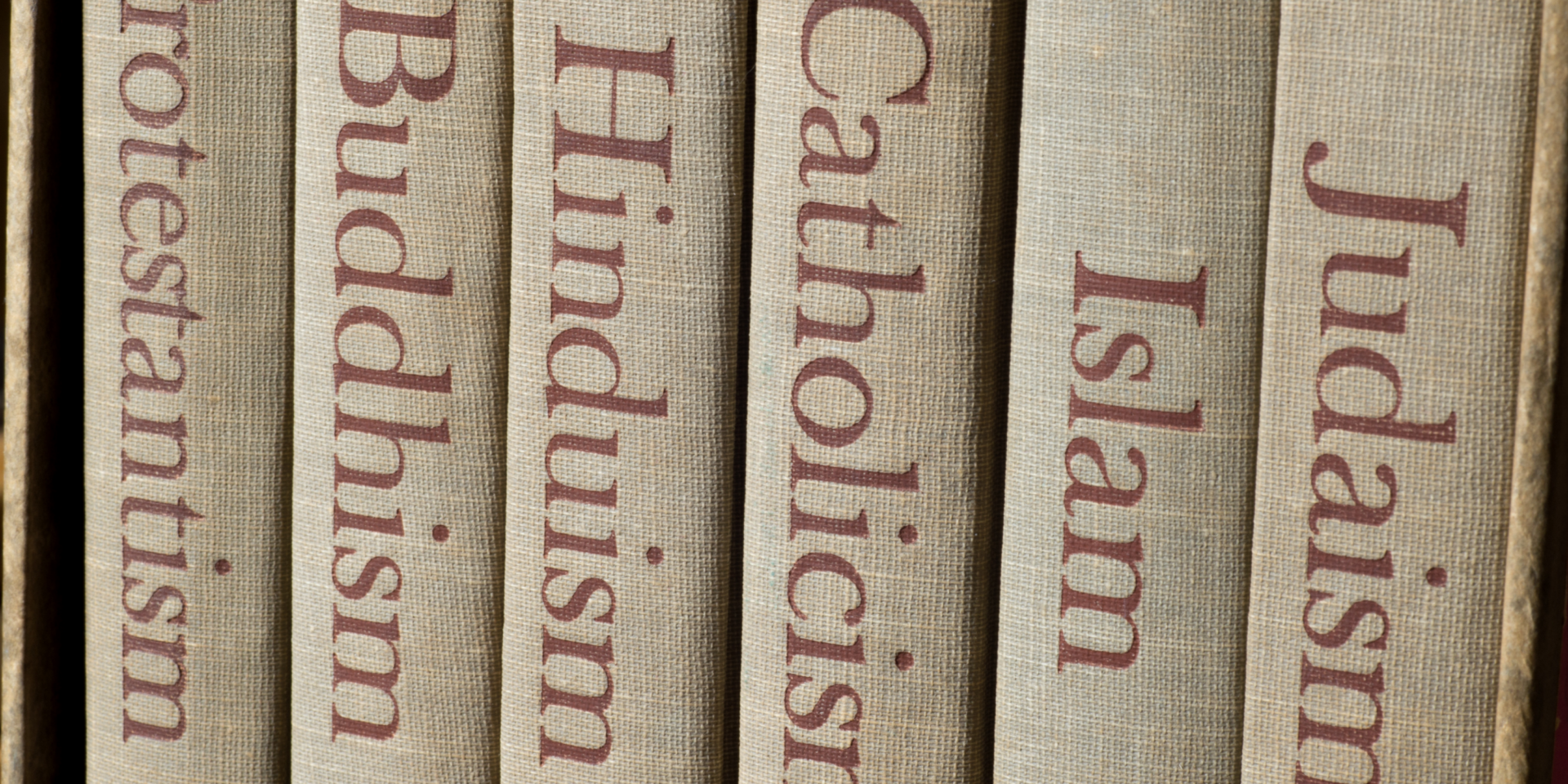 Religious discrimination bill banner