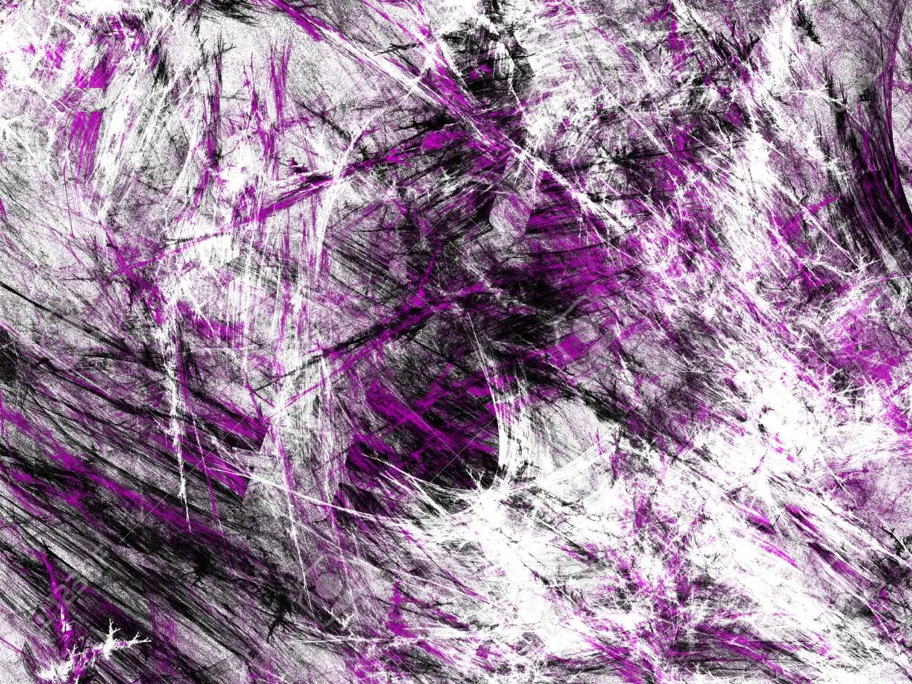89019090 grunge abstract black and purple background on white backdrop three colors rectangular horizontal sh