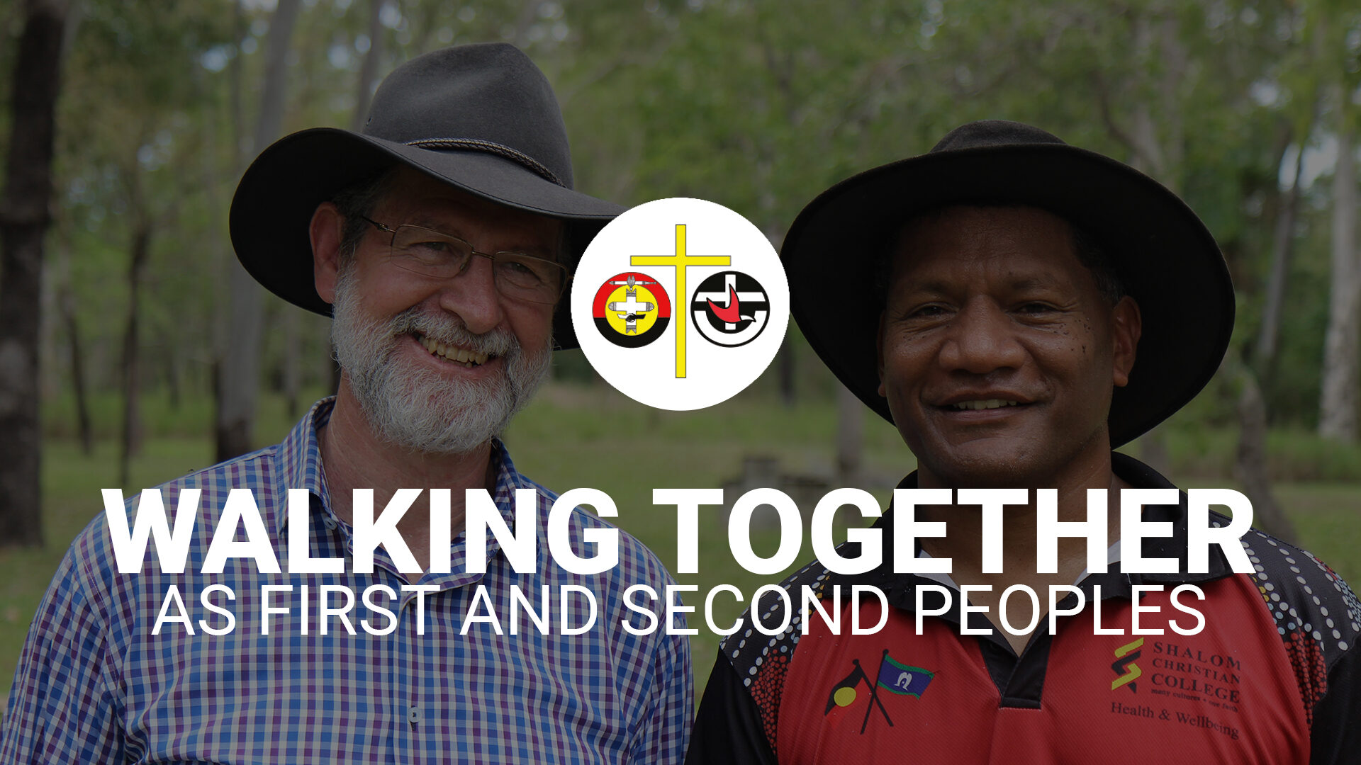 Walking Together As First And Second Peoples , Uniting Church Australia