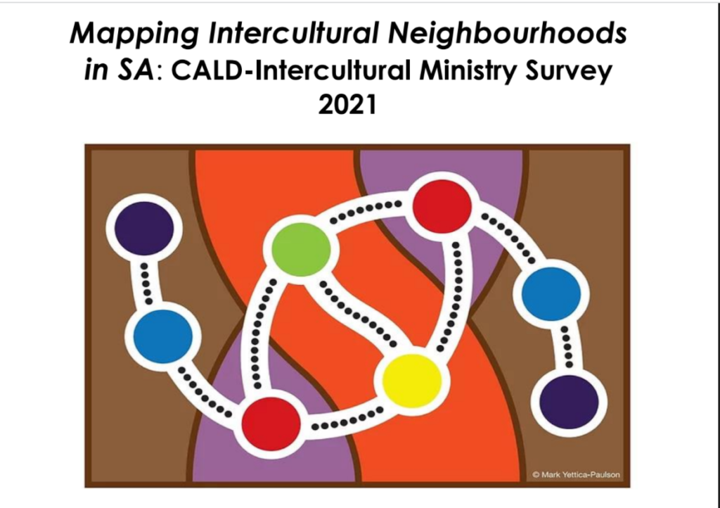 Mapping Intercultural Neighbourhoods Mapping Intercultural Neighbourhoods, Uniting Church Australia