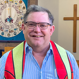Matt Wilson , Uniting Church Australia