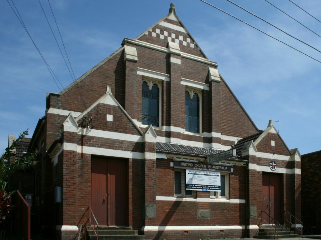 Hurlstone Park Uniting Church