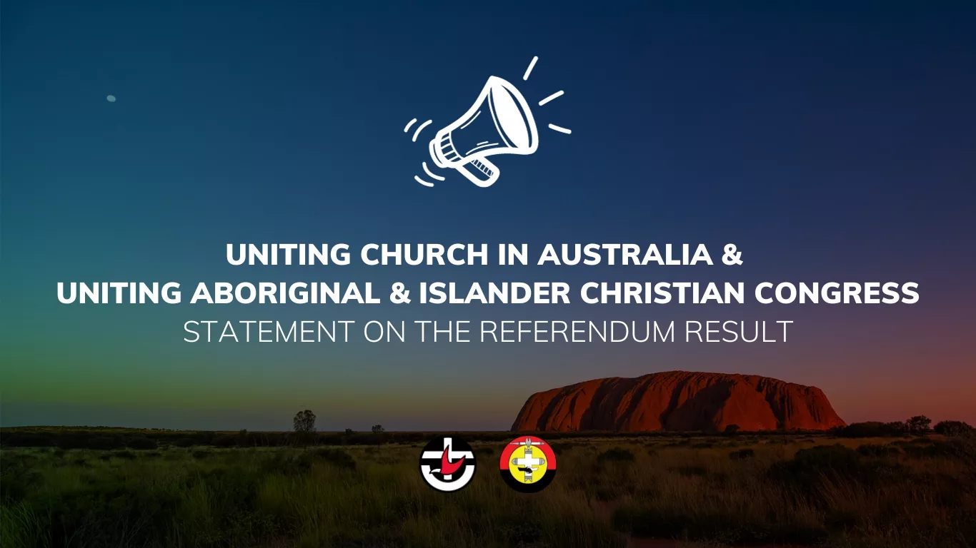 Statement on the referendum result (website)