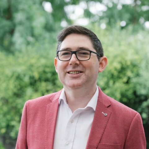 Andrew Johnson – Uniting Church Australia