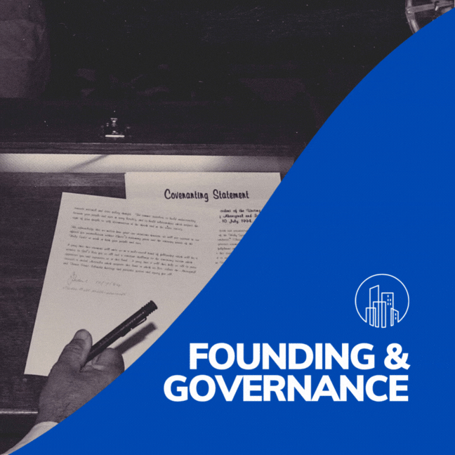 Founding & Governane Documents