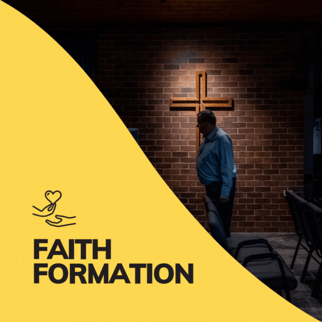 Growing in Faith
