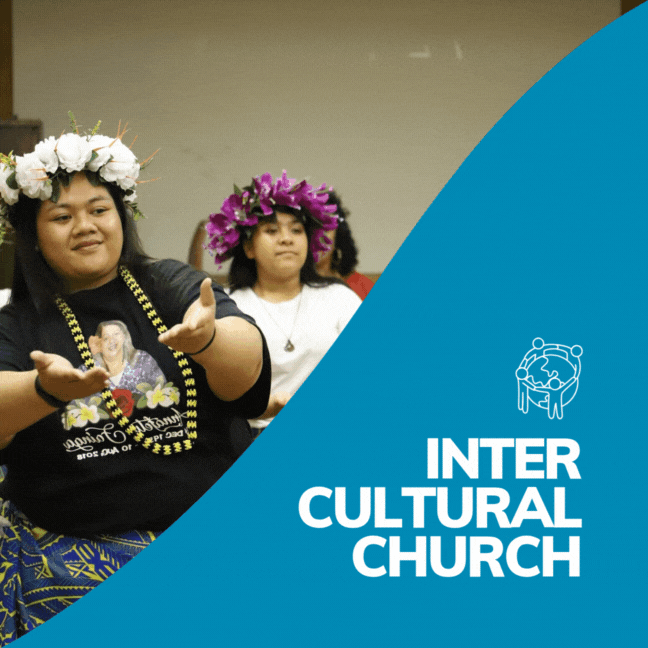 Being a Multicultural Church