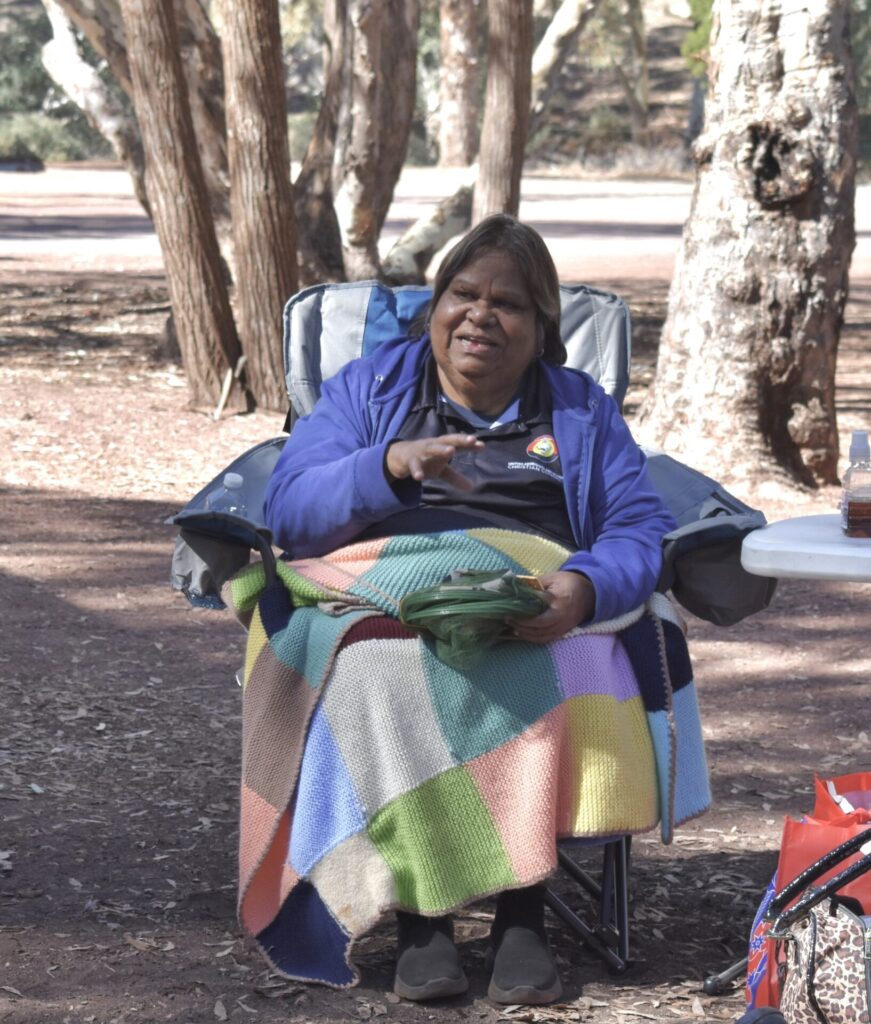 Aunty denise