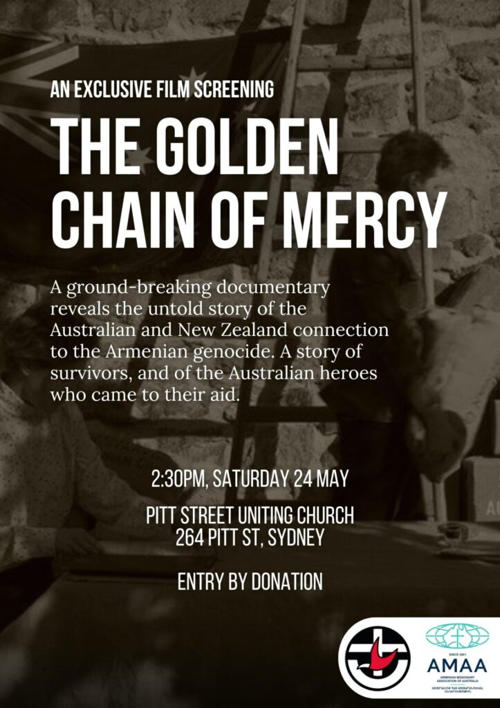 Golden chain of mercy flyer (1)