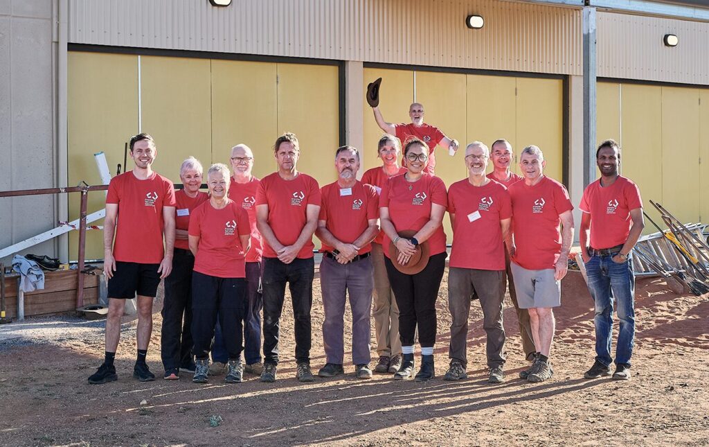 Oodnadatta chruch celebrations 772