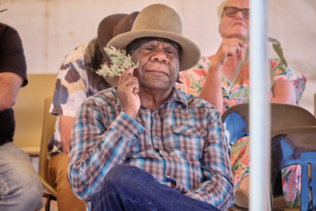 Oodnadatta church celebrations 609