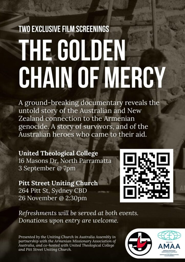 Golden chain of mercy flyer (4)