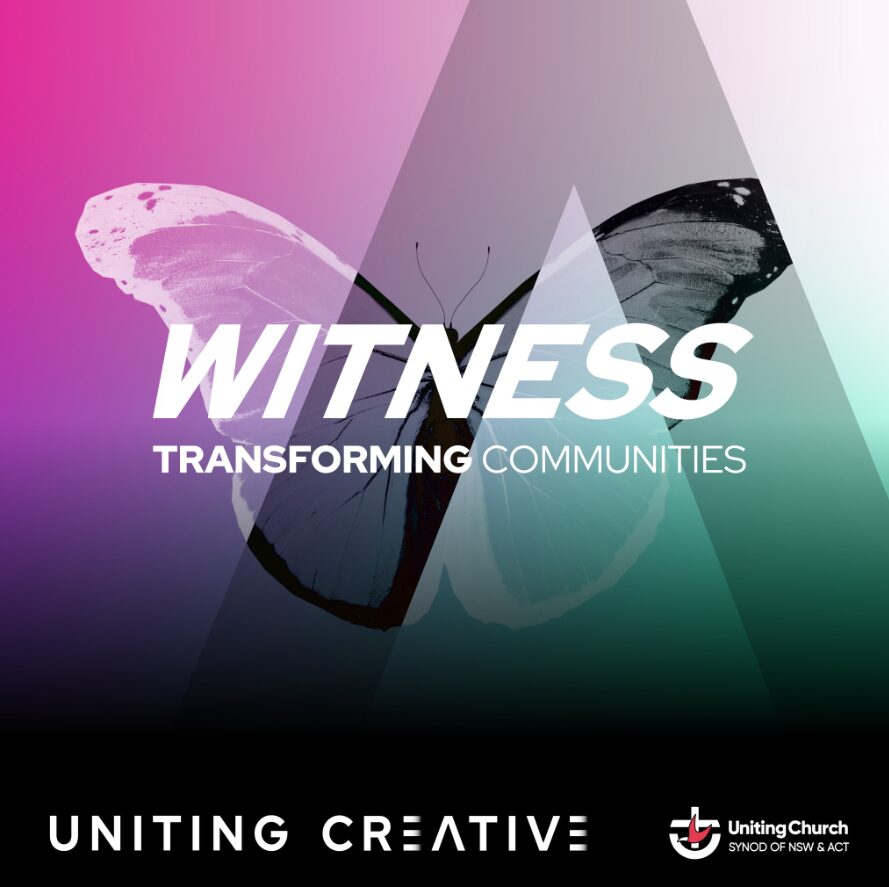 Witness uniting creative