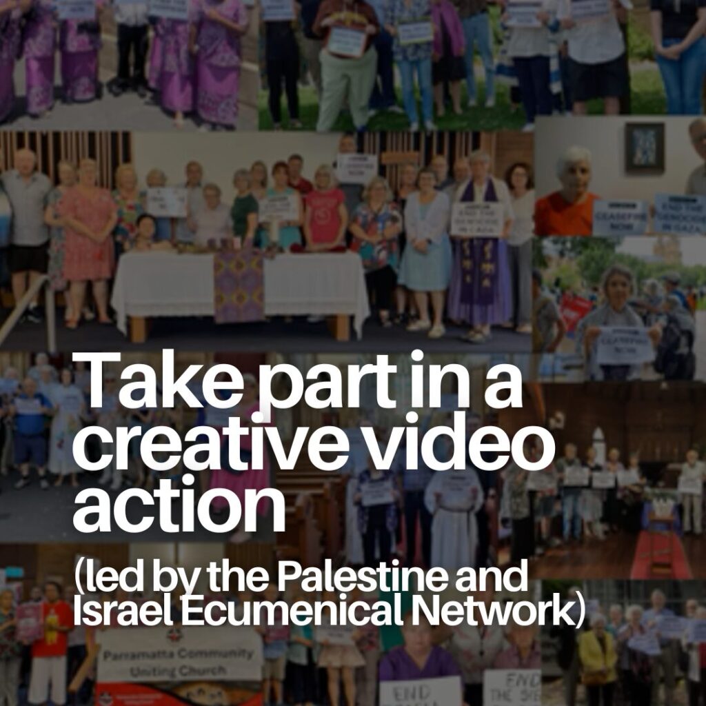 Display a banner at your church (2)