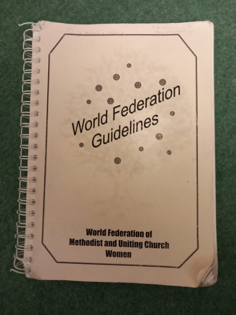 Federation guidelines 2001