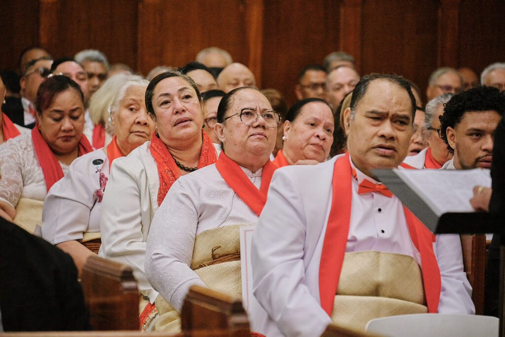 Choral thanksgiving service main20