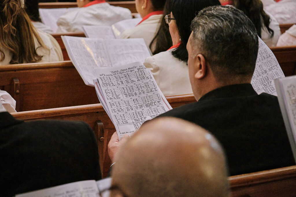 Choral thanksgiving service main31