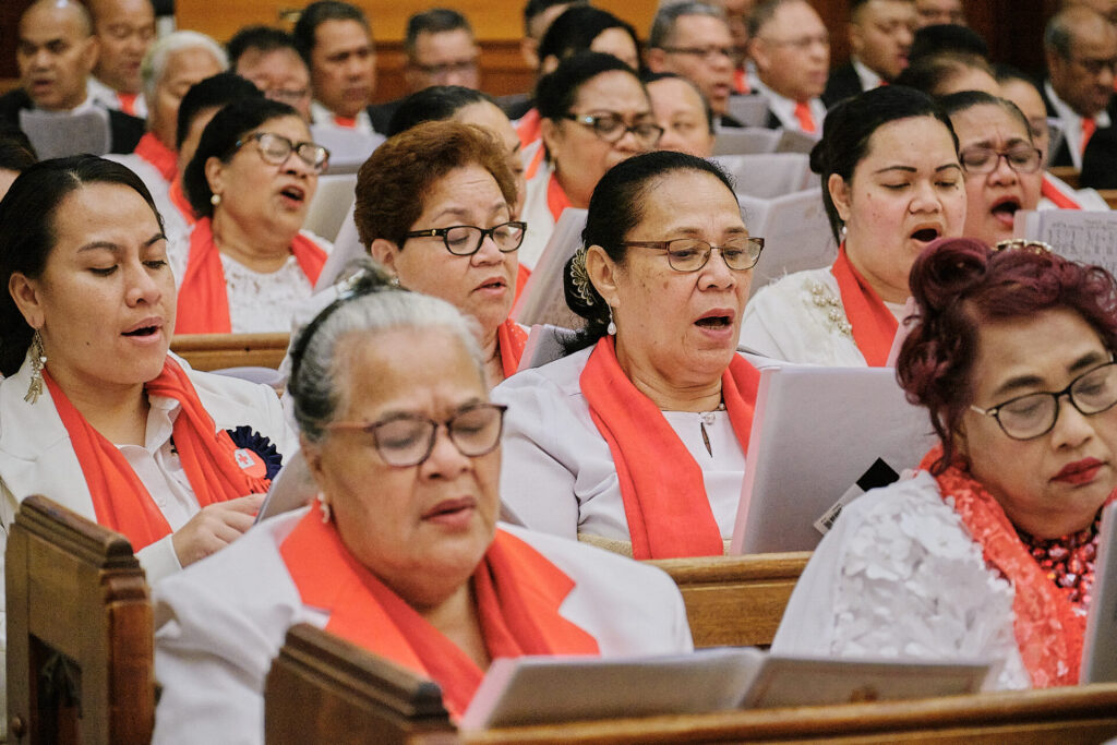 Choral thanksgiving service main34