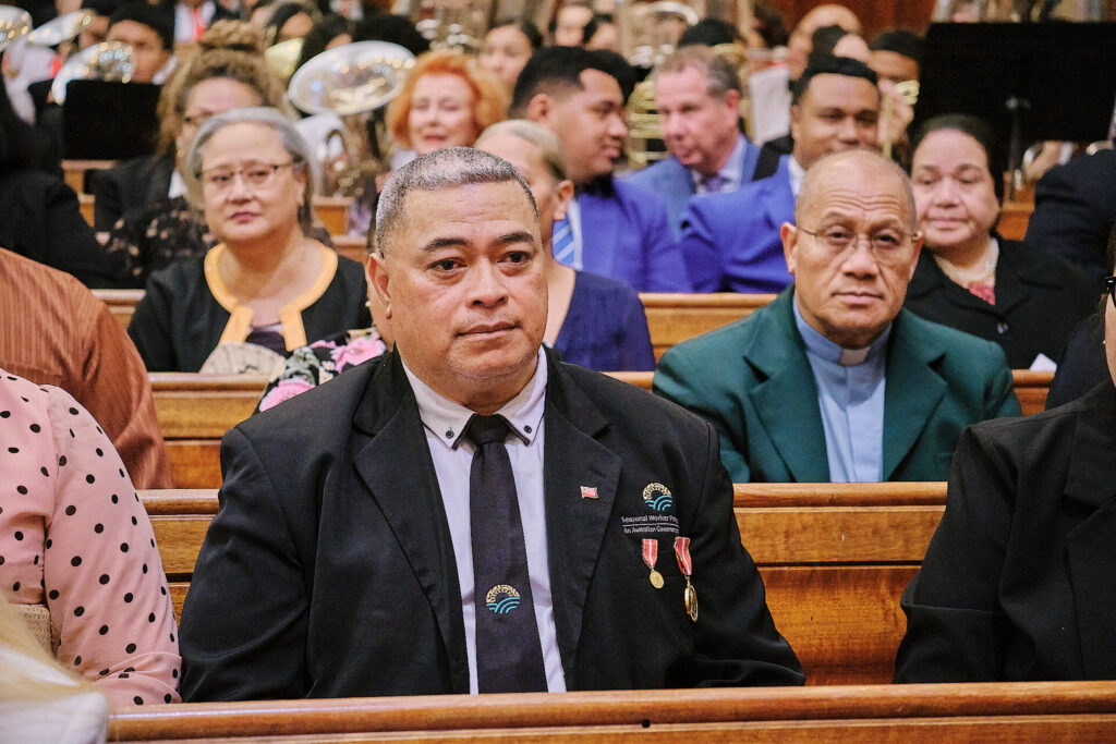 Choral thanksgiving service main41