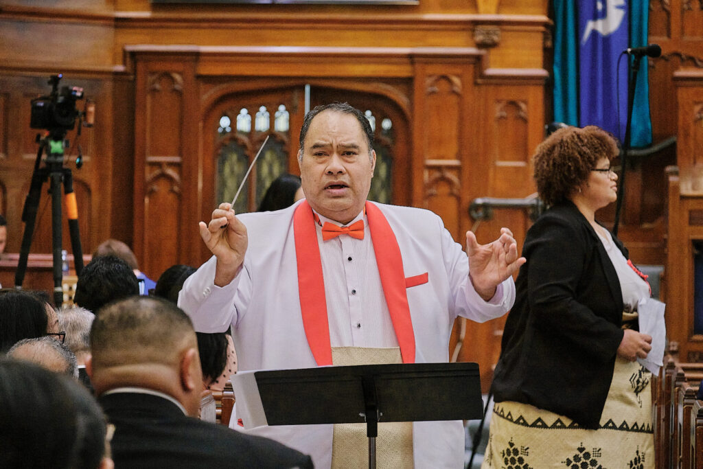 Choral thanksgiving service main48