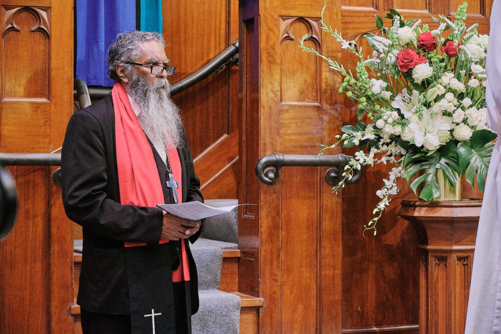Choral thanksgiving service main68