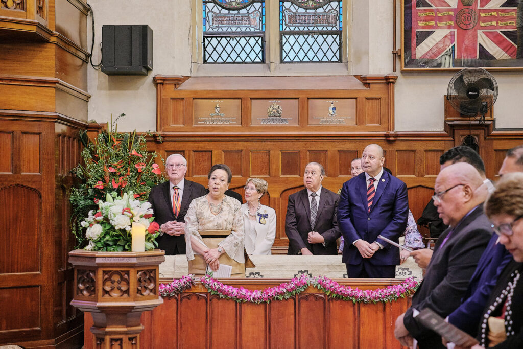 Choral thanksgiving service main71