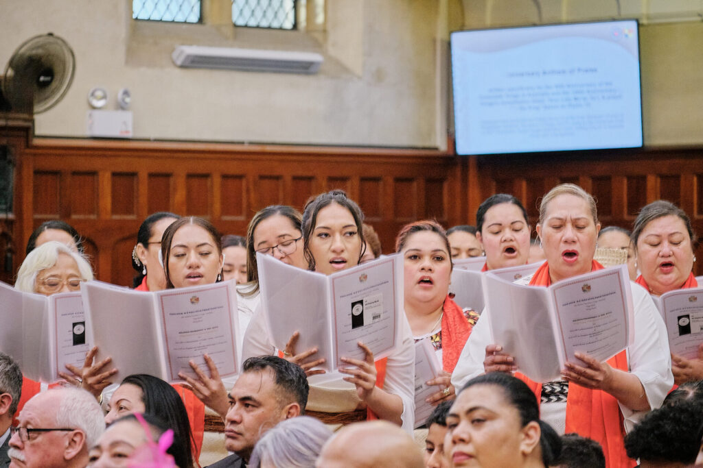 Choral thanksgiving service main81