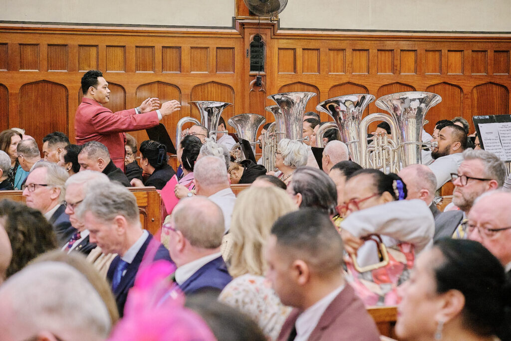 Choral thanksgiving service main88