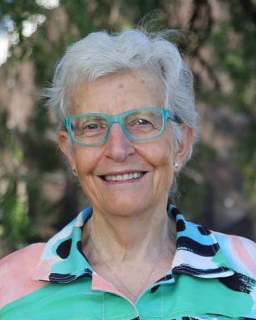 Rev Jenny Byrnes - Consultant, Review for Code of Ethics and Ministry Practice