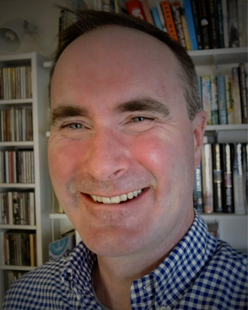 Dr Paul Minty
