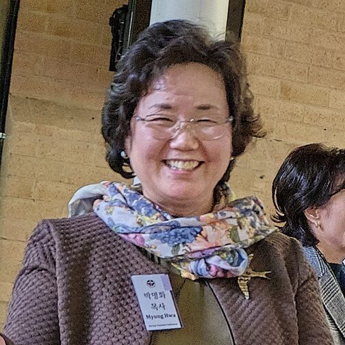 Myung Hwa Park