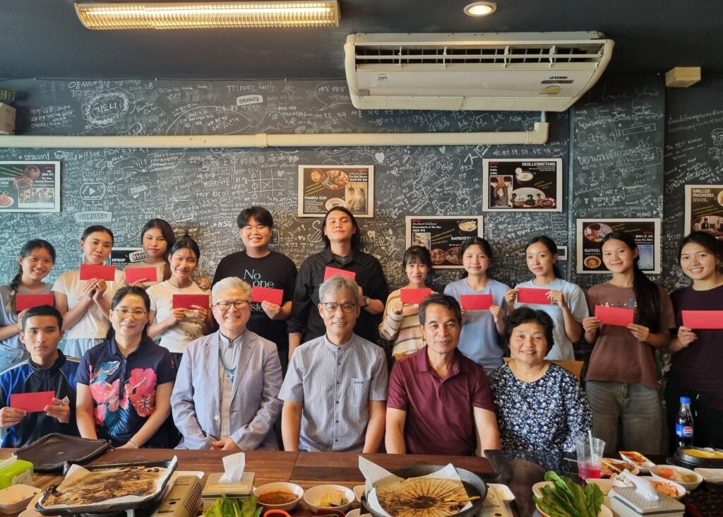 Rev dr paul goh 1