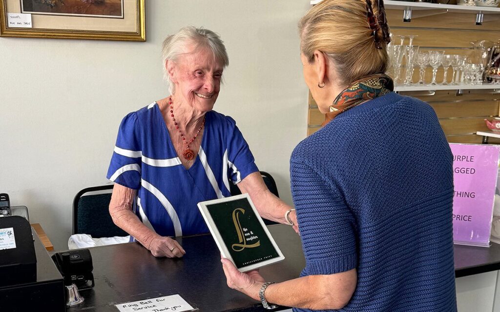 Vals story val with customer2