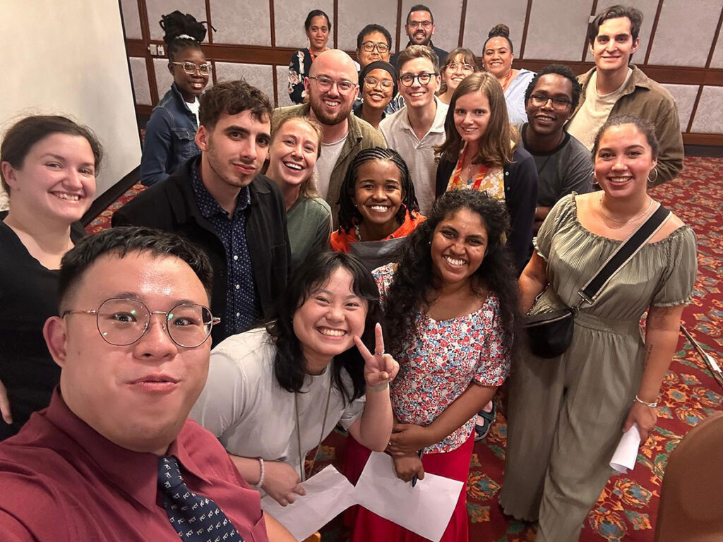 Wcrc youth caucus