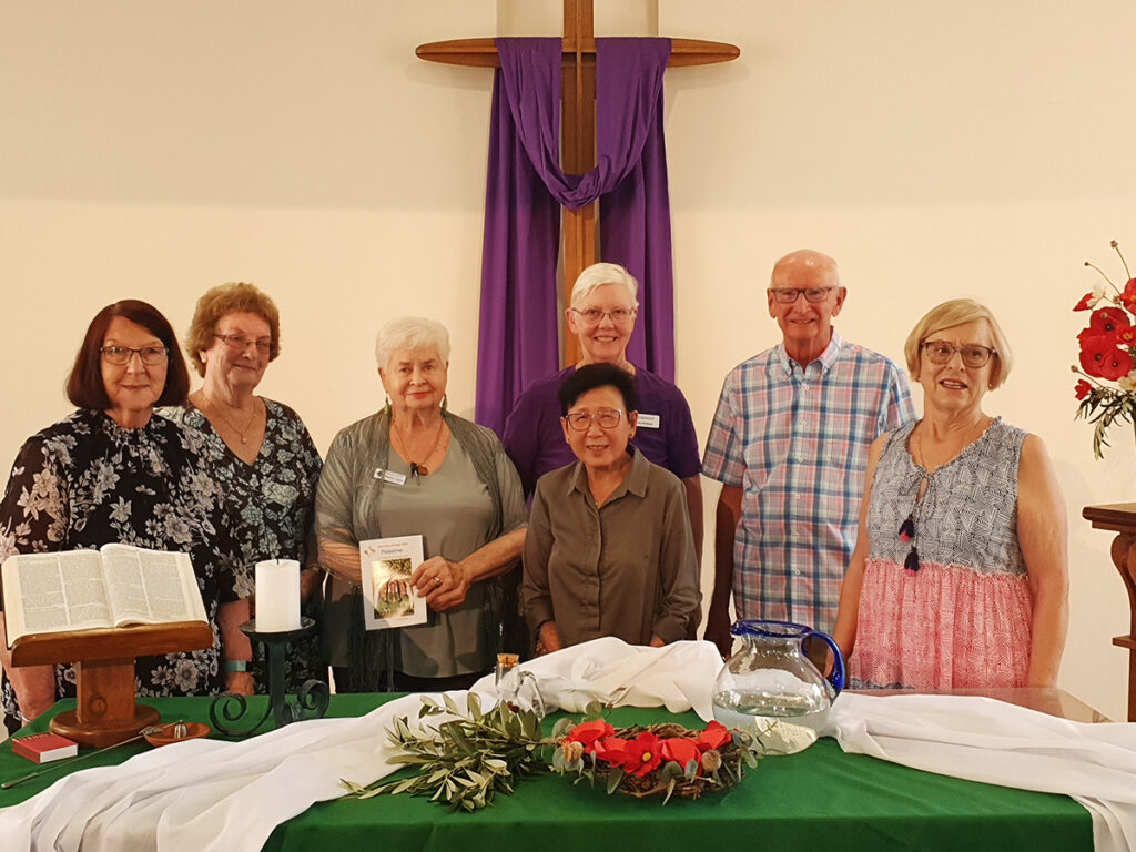 World Day of Prayer 2024_Group World day of prayer 2024 group