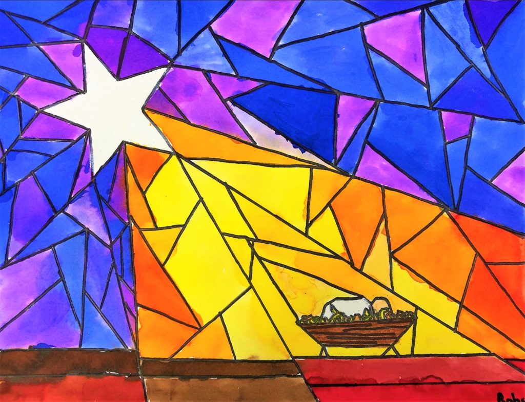 Nativity star of light 1024x785