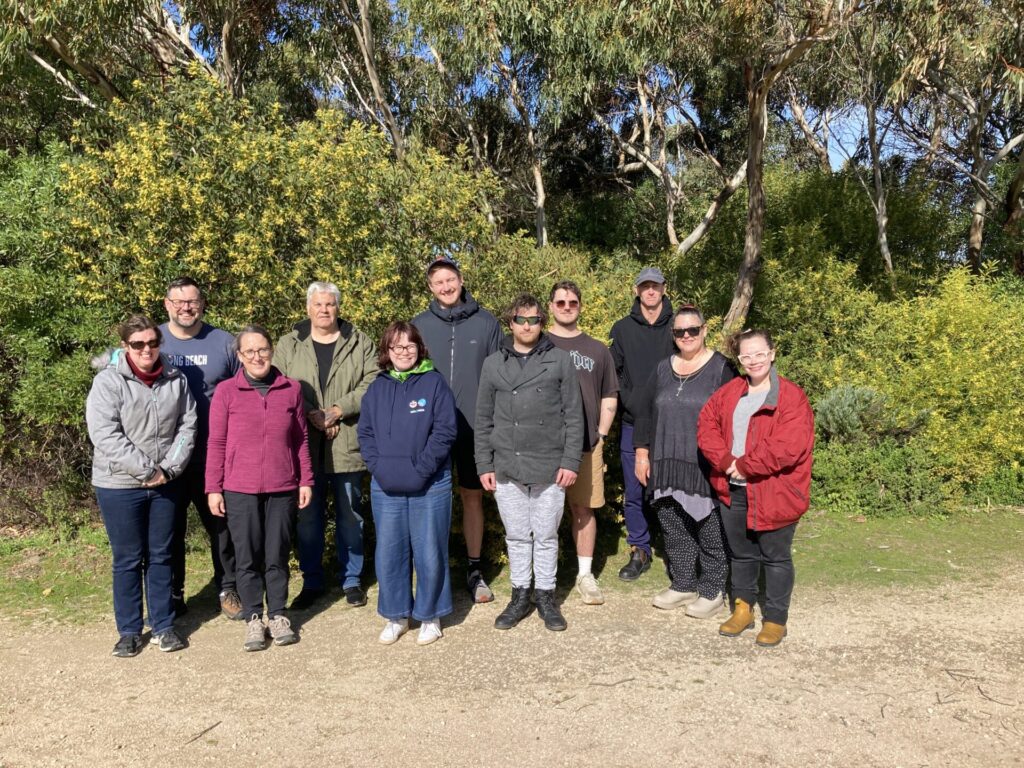 Rosemary dewerse group