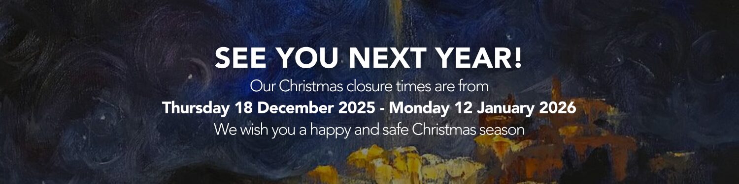 Banner for Christmas