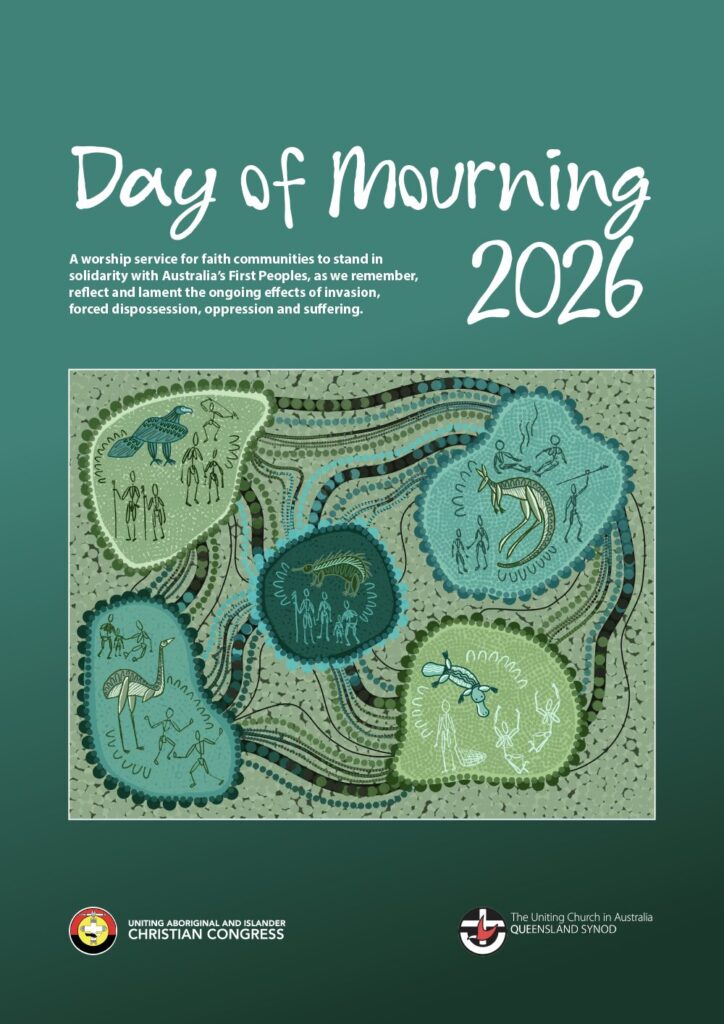 DAY OF MOURNING 2026 - QLD RESOURCE_COVER DAY OF MOURNING 2026 QLD RESOURCE COVER
