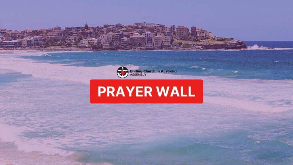 Prayer Wall for Victims of the Bondi Shooting Subheading (1080 x 1350 px)