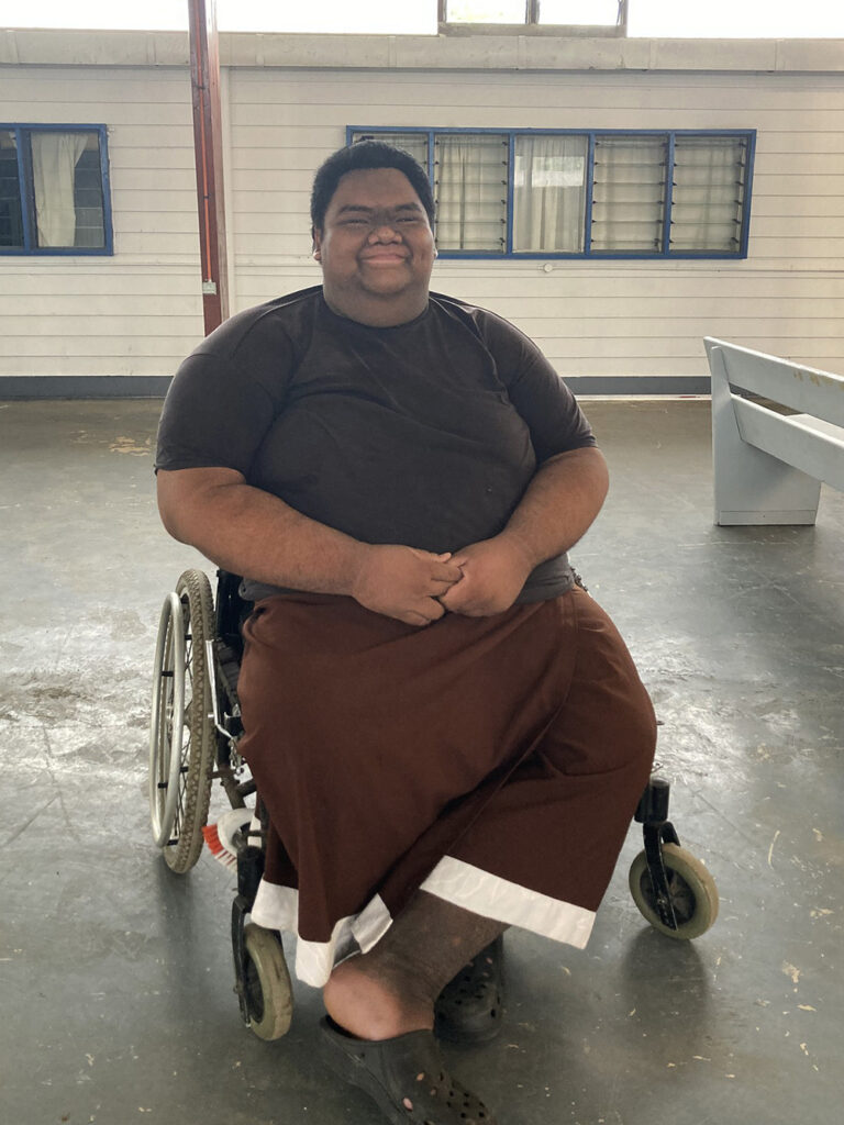 Paula Fuahau, The Alonga Centre