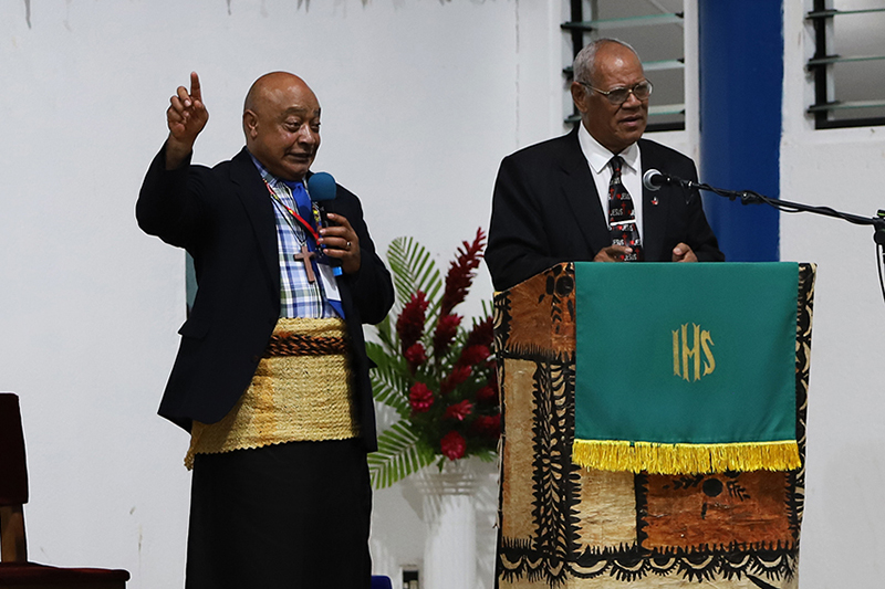 Principal of Siaʻatoutai Theological College Rev Dr Paula Onoafe Latu xopy Principal of Siaʻatoutai Theological College Rev Dr Paula Onoafe Latu xopy