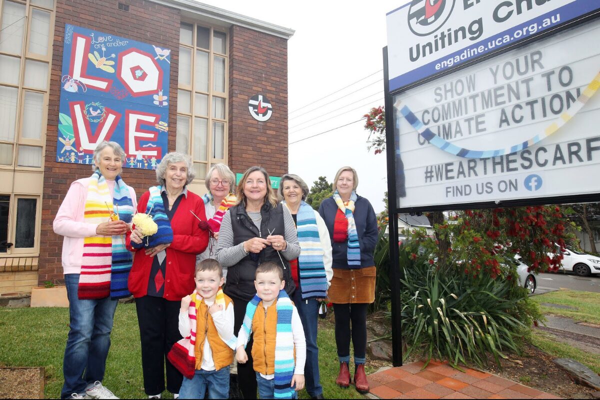 This is my UC Engadine UC hero