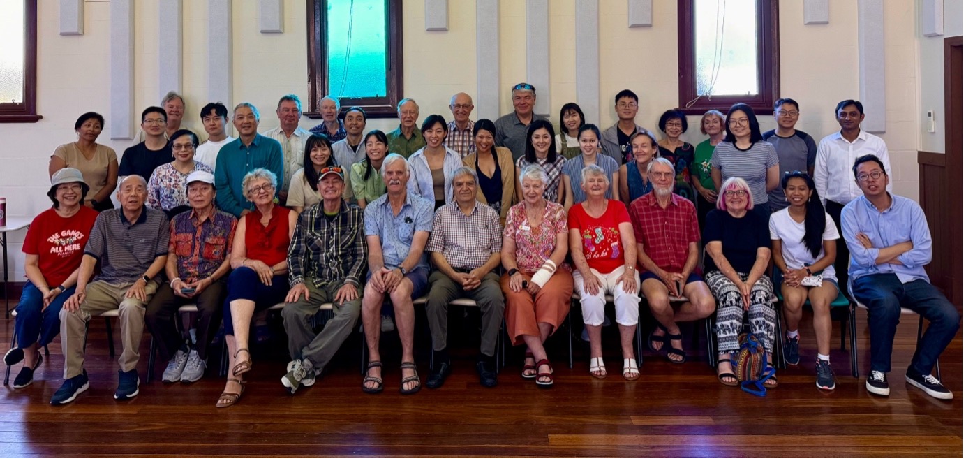 English Conversation Class Dec