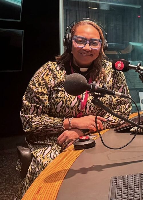 Rev Charissa Suli ABC Soul Search thumb